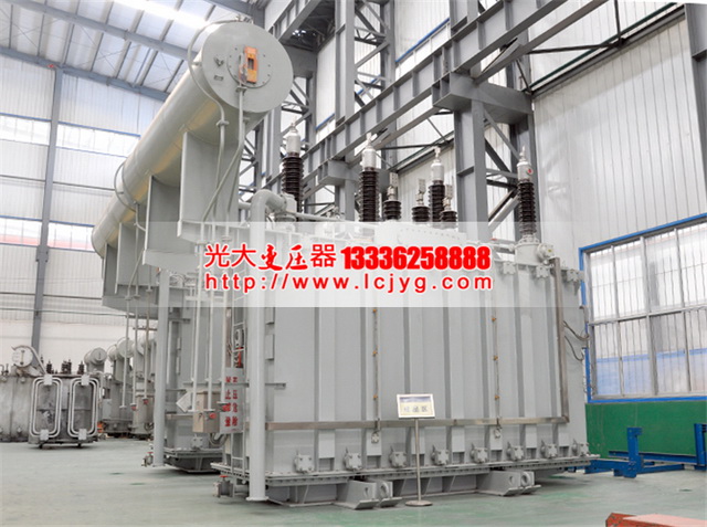 荆州S11-8000KVA油浸式电力变压器