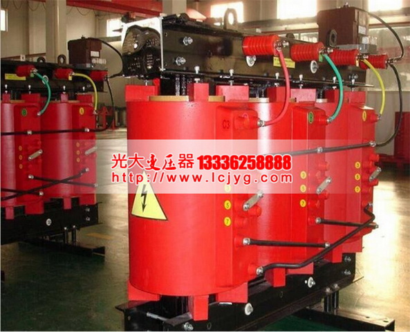 荆州SCB10-1000KVA干式电力变压器