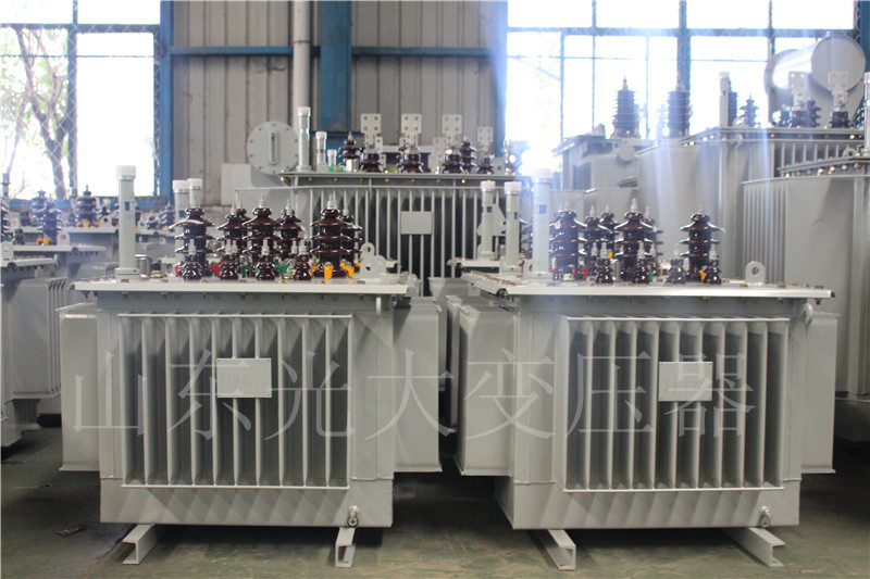 荆州S20-630KVA油浸式变压器